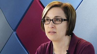 Lakimies Katri Väänänen, KKV