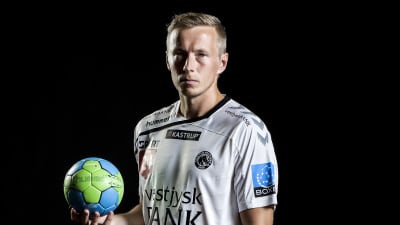 Jac Karlsson, TTH Holstebro.