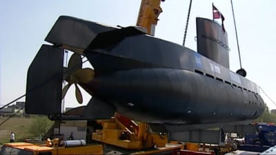 Ubåten Nautilus