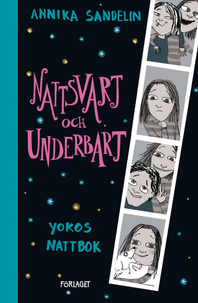 pärmen till Nattsvart och underbart