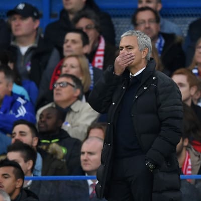 United-manageri Jose Mourinhon paluuottelusta Stamford Bridgelle tuli iikimuistoinen. 
