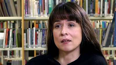 Kosmetiikka-asiantuntija Päivi Kousa