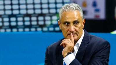 Tite fortsätter lotsa Brasilien.