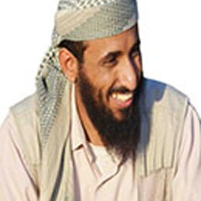 Al Qaidas högsta ledare i Jemen Nasher al-Wuhayshi.