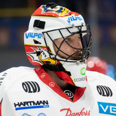 Stefan Steen i Vasa Sport.