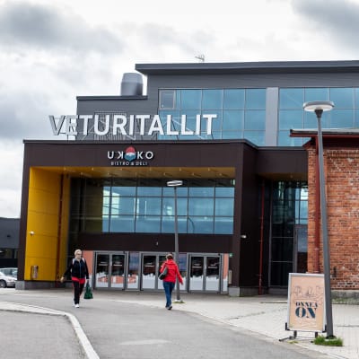 Pieksämäen veturitallit