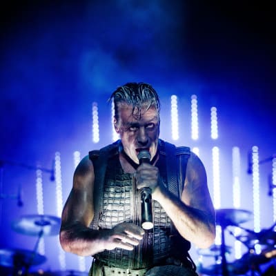 Rammsteinin laulaja Till Lindemann