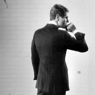 Man i kostym, 1967
