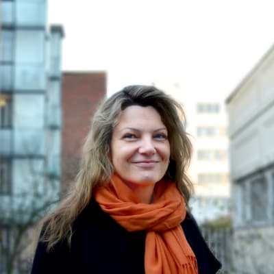 Tiina Tolonen är Mensas första kvinnliga ordförande.
