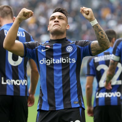 Lautaro Martinez i Inter.