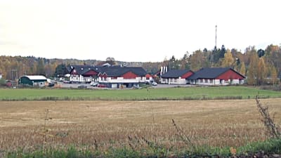 Byggnader i Östersundom, Sibbo