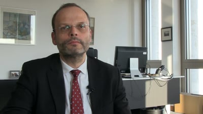 Felix Klein är den tyska regeringens särskilda ombud i kampen mot antisemitism
