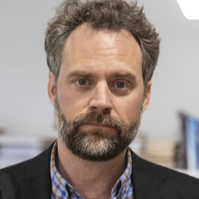 Mikael Wigell, forskningsdirektör vid Utrikespolitiska institutet FIIA.