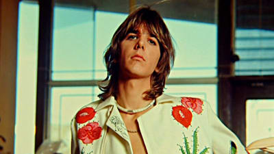 Gram Parsons.