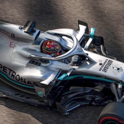 Lewis Hamilton.