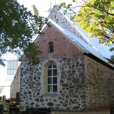 Pargas kyrka