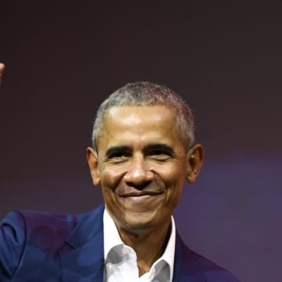Obama Suomen vierailulla