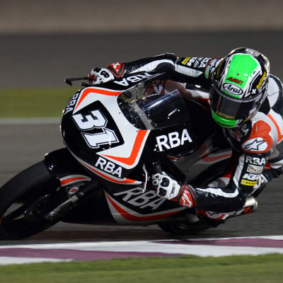 Niklas Ajo, våren 2015