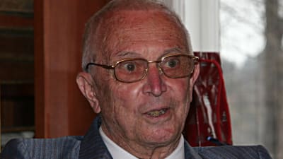Professor Helge Gyllenberg