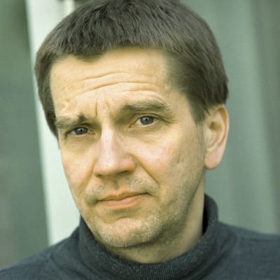 Kirjailija Olli Jalonen 
