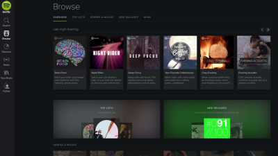 spotify, open spotify