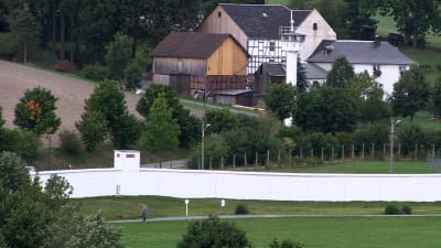 Muren i Mödlareuth
