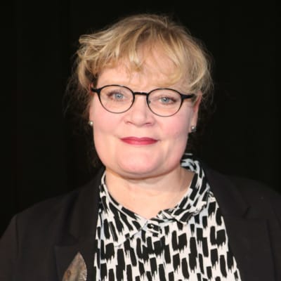 Katrin Sjögren, Ålands lantråd.