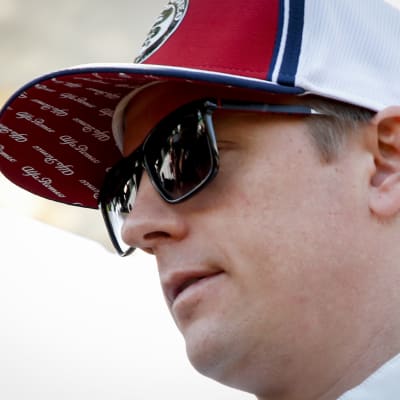 Räikkönen trivs efter stallbytet