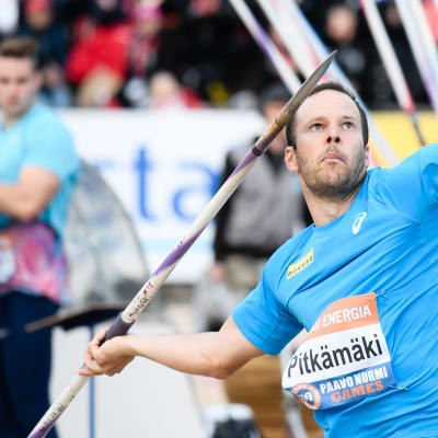 Tero Pitkämäki