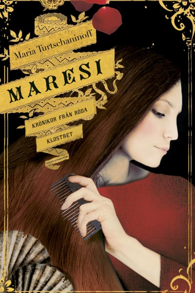 Maria Turtschaninoff: Maresi krönikor från röda klostret