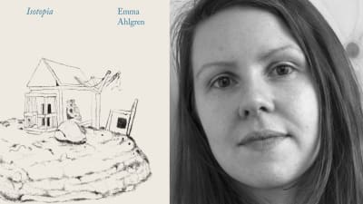 Poeten Emma Ahlgren.