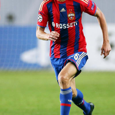 Roman Eremenko, CSKA Moskva.