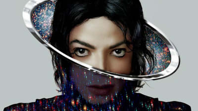 Michael Jackson i sin strut.