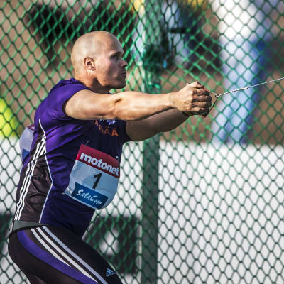 David Söderberg.