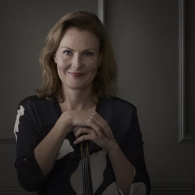 viulisti Laura Vikman
