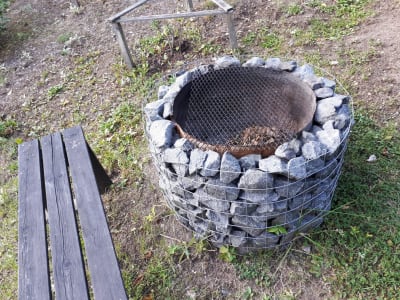 Grillplats. Lasse, Askola.