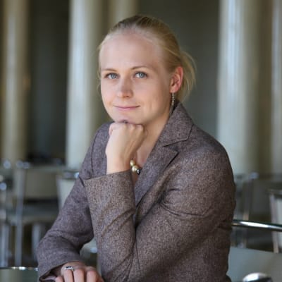 Elina Lepomäki.