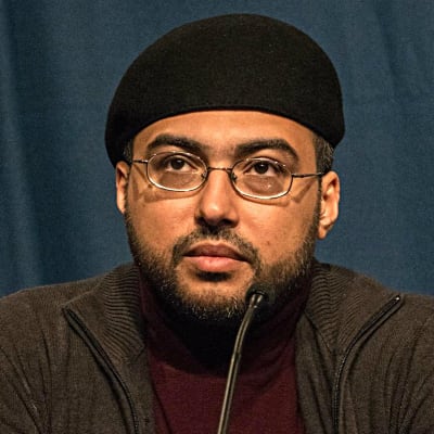 Iyad El-Baghdadi.