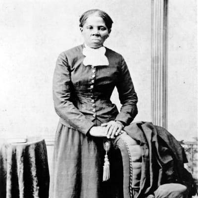 Harriet Tubman ska ta plats på 20-dollarsedeln