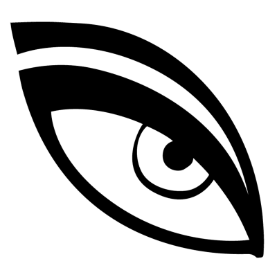 Symbolen det onda ögat