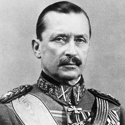 Carl Gustaf Mannerheim.
