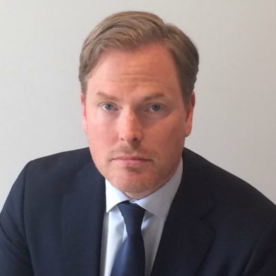 Christer Fahlstedt, ny VD för Ålands Penningautomatförening (Paf)