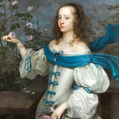 Beata von Königsmarck köpte slottet Skarhult