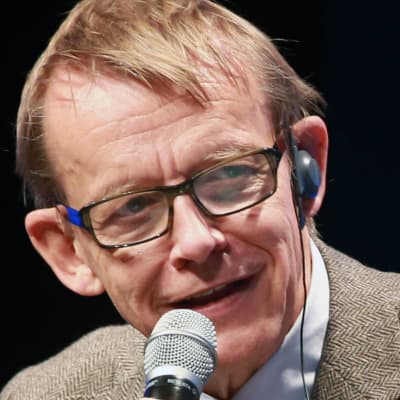 Professor Hans Rosling