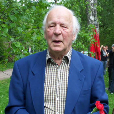 C-H Hermansson, svensk politiker och tidigare partiledare för Vänsterpartiet.