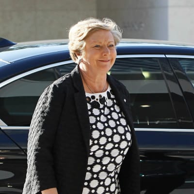 Frances Fitzgerald, Irlands vice premiärminister