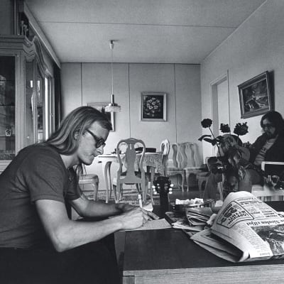 Juice Leskinen -70-luvulla