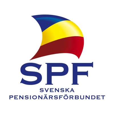 Svenska pensionärsförbundets logo