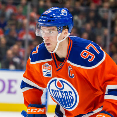 Connor McDavid