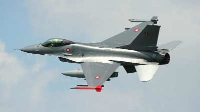Lockheed Martin F-16 Fighting Falcon